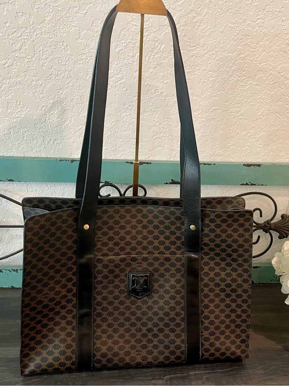 Celine Macadam Tote